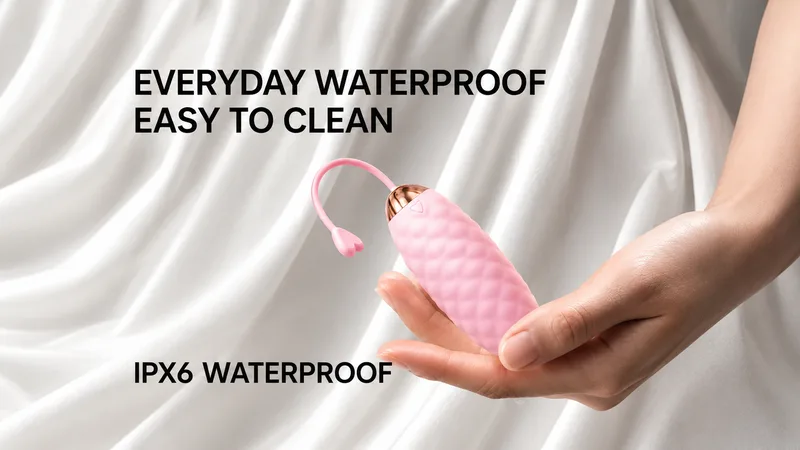 Easy to rinse and clean